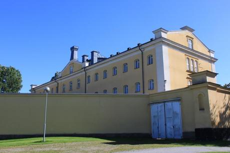 Mariestads Prison in Sweden