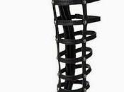 Shoe Label Leaf-21 Gladiator Sandal