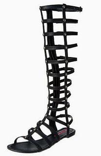 Shoe of the Day | C Label Leaf-21 Gladiator Sandal