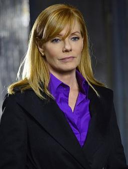 Intelligence Season 1 lillian