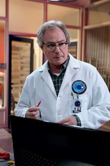Intelligence Season 1 john