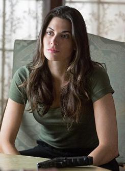 Intelligence Season 1 riley