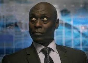 Intelligence Season 1 lance