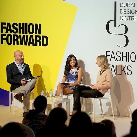 MV News: London College Of Fashion Joins Fashion Forward 3