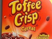 Review: Toffee Crisp Cereal