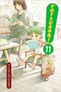 Manga Editor Abigail Blackman’s Advice on Manga Editing Yotsuba&!