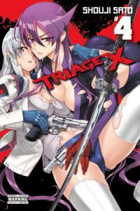 Manga Editor Abigail Blackman’s Advice on Manga Editing Triage X