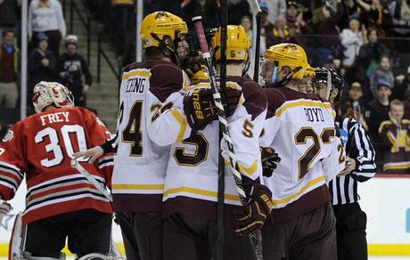 Frozen Four