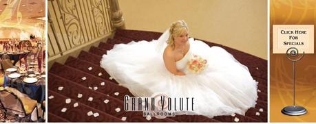 Grand Volute Ballrooms: Weddings, Corporate Events and Family Celebrations: MI 49331