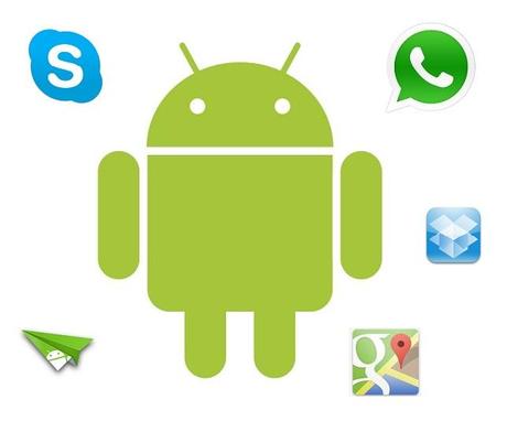 Top 5 Essential Android Apps