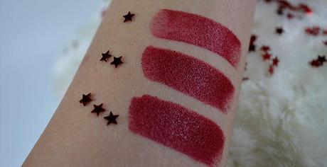 Perfect Red Lipstick - MAC Viva Glam I - 1 - Swatches - Photos - Genzel Kisses Copyright (5)