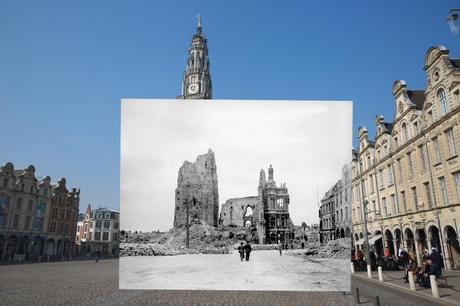 Photographs of WWI Reveal How Little Europe Has Changed 