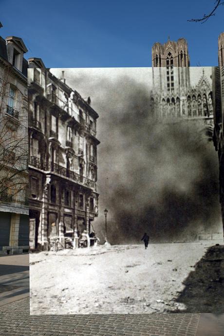 Photographs of WWI Reveal How Little Europe Has Changed 