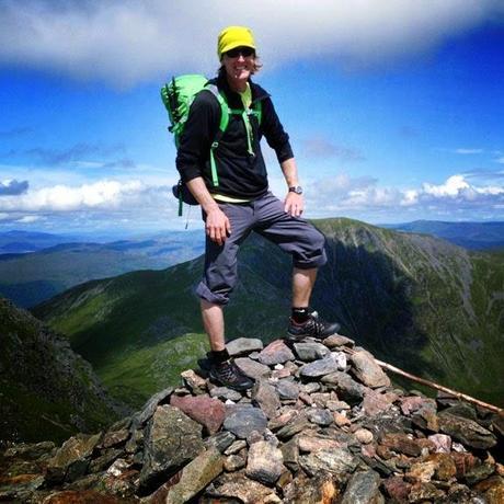 Foto Friday: Peakbagging Scotland!