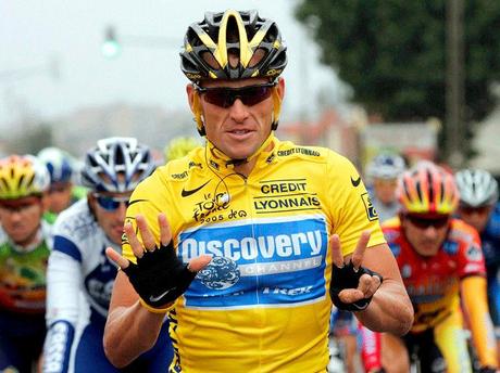 Lance Armstrong Is Naming Names