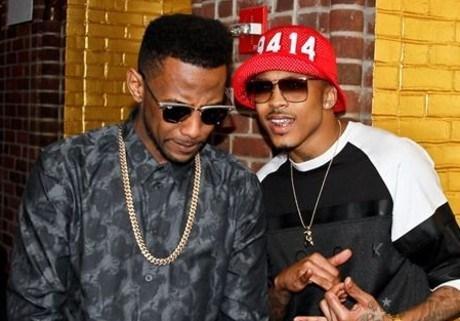 New Music: @AugustAlsina “ft. @MyFabolousLife “Get Ya Money”