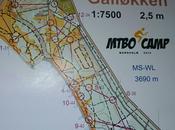 MTBO Camp Sprint