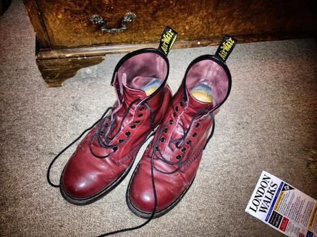 The Return of the London Nightly Photoblog 11:04:14 The Return of the London Nightly Photoblog 11:04:14