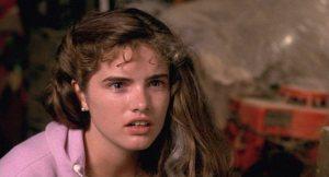 Look how adorable Heather Langenkamp was as Nancy