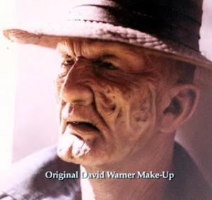 David Warner as Freddy Krueger