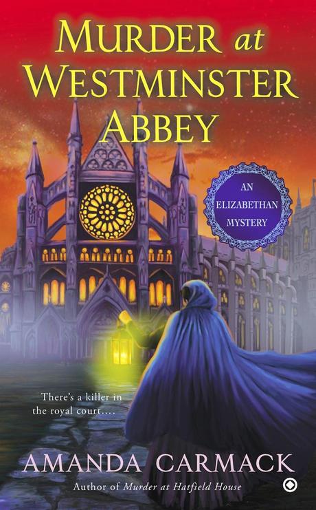 Review:  Murder at Westminster Abbey by Amanda Carmack
