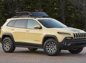 Jeep Cherokee Adventurer