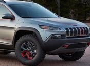 Jeep Cherokee Dakar