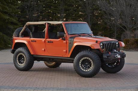 Jeep MOJO concept