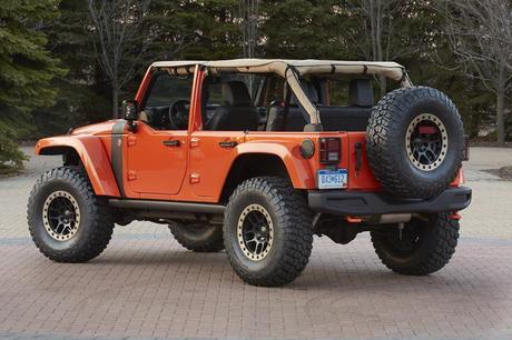 Jeep MOJO concept