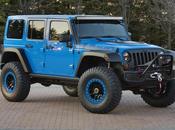 Jeep Wrangler Maximum Performance