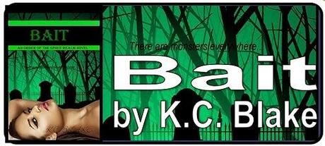 Bait by K.C. Blake: Interview