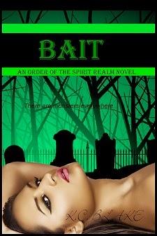 Bait by K.C. Blake: Interview