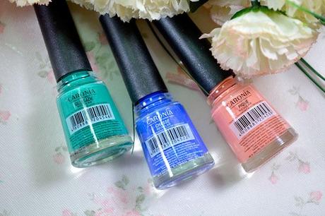 Caronia Nail Polish - Ballet Philippines - Art of Dance Collection - Genzel Kisses Copyright Photos (3)