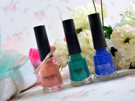 Caronia Nail Polish - Ballet Philippines - Art of Dance Collection - Genzel Kisses Copyright Photos (2)