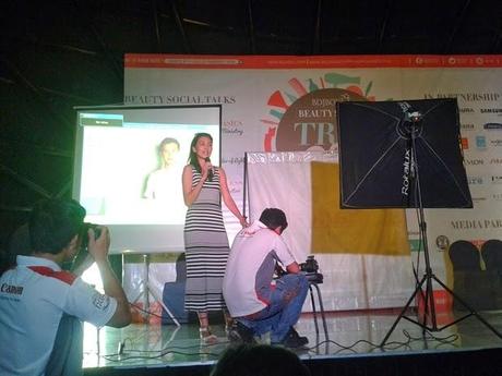 BDJ Box Beauty Social: Tres Chic