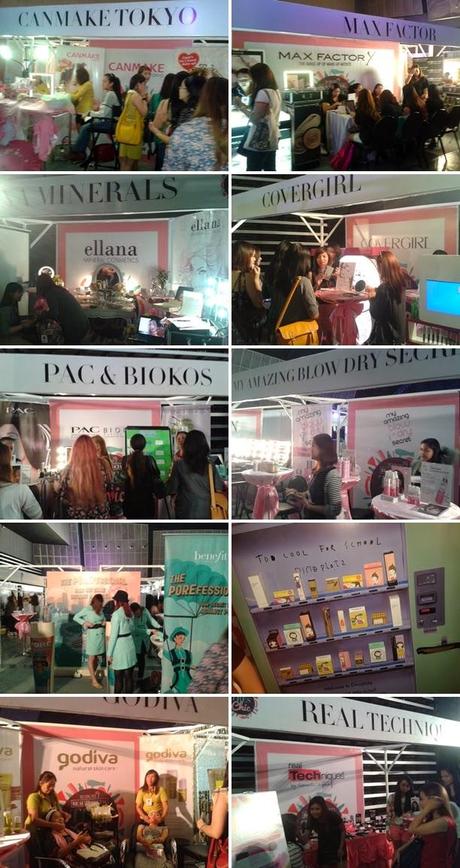 BDJ Box Beauty Social: Tres Chic