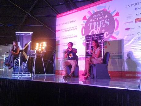 BDJ Box Beauty Social: Tres Chic
