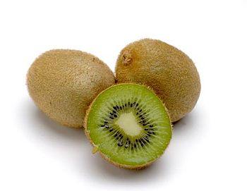 Kiwi fruit