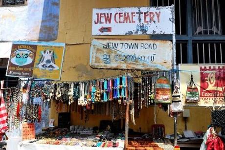 Jew Town, Kerala