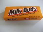 Hershey's Milk Duds Candy Review