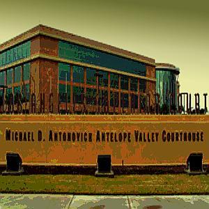 Image of Michael D. Antonovich Antelope Valley Courthouse