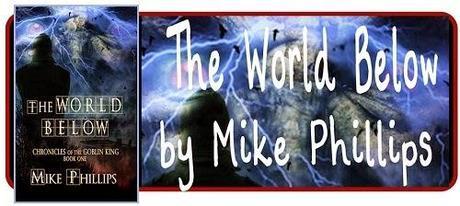The World Below by Mike Phillips: Interview