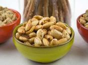 Thyme Roasted Almonds (#Vegan, #LowGL, #GlutenFree)