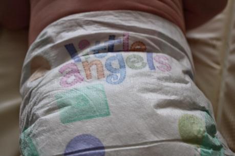 Asda Little Angels nappies