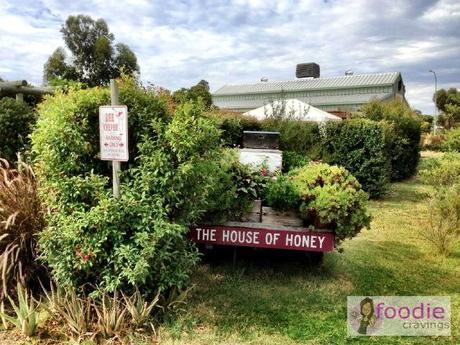 House-of-Honey-Sign
