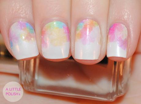 Incoco Real Nail Polish Appliques - Brilliant Burst