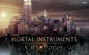 The Mortal Instruments City of Bones