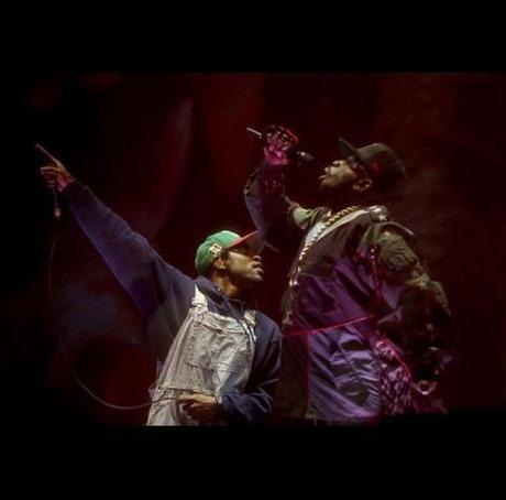 Watch: Outkast Shuts Down Coachella 2014 Day One (Full Set)