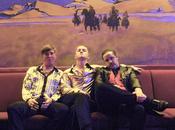 Track Day: Amazing Snakeheads 'Here Comes Again'