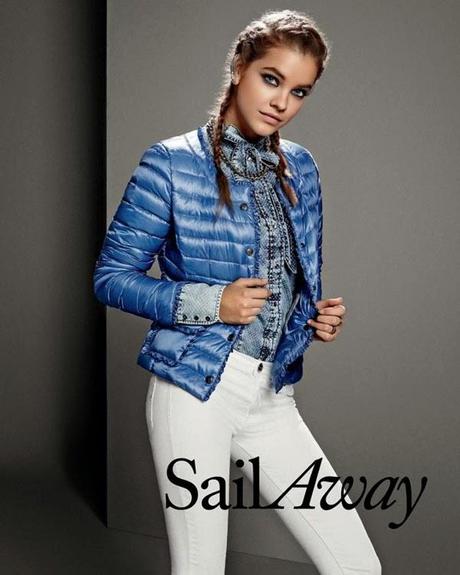 Barbara Palvin for GAS Jeans Spring ’14 Ads